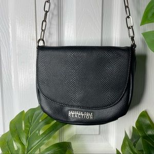 Kenneth Cole Black Purse
